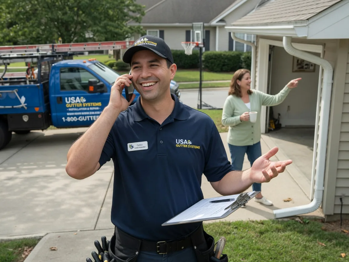 Gutter Installation Great Falls, VA FAQs